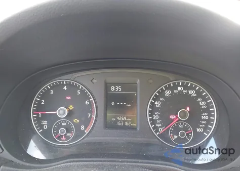 2015 Volkswagen Passat 1.8T S from USA, damaged, VIN 1VWAS7A37FC049653